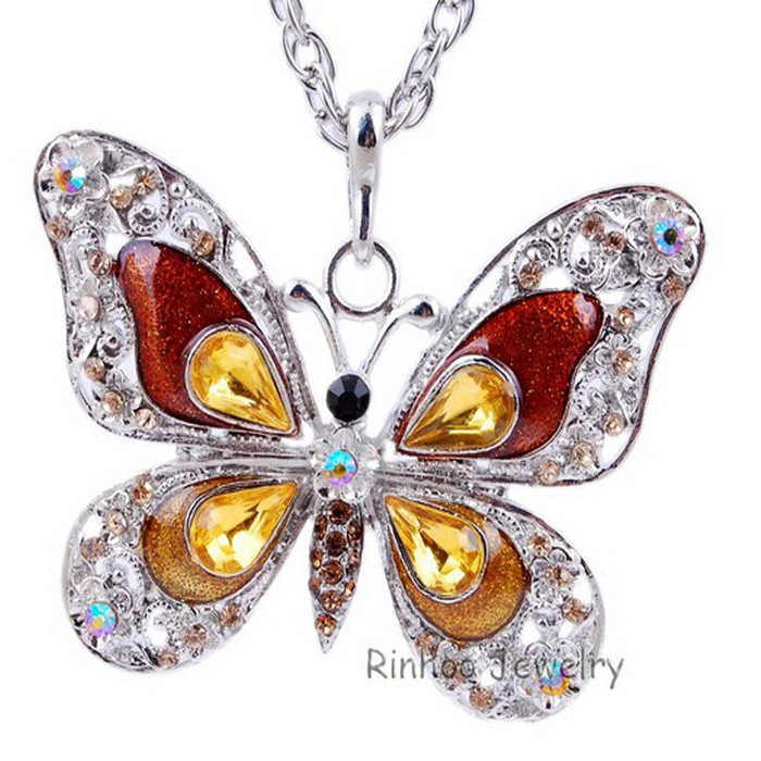Butterfly Necklace Butterfly