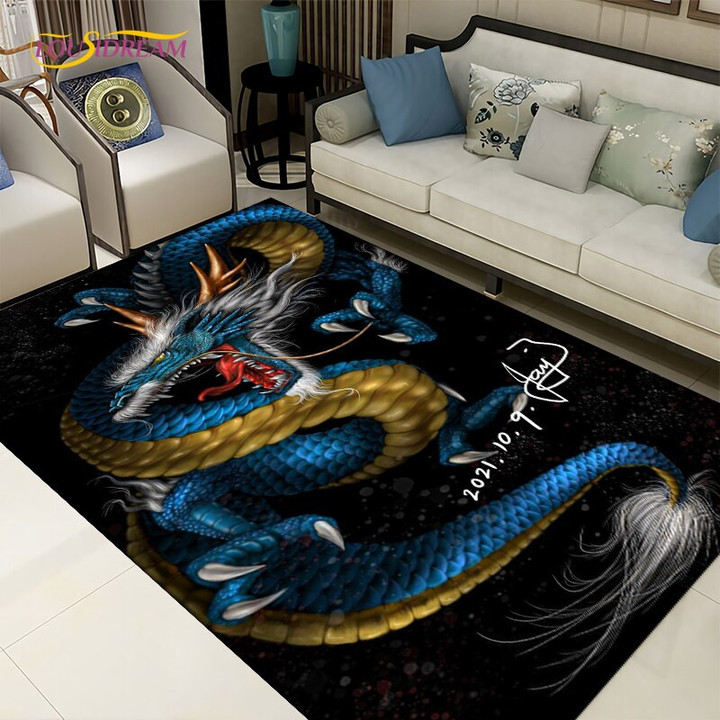 Dragon Carpets rug