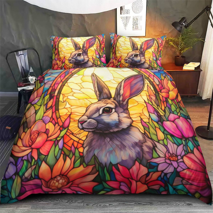 Rabbit Bedding Set