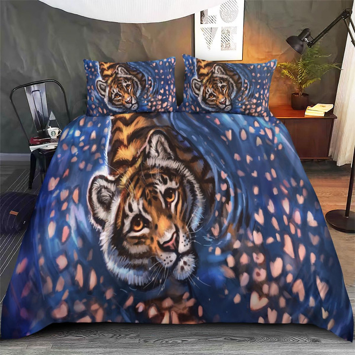 Tiger Bedding set