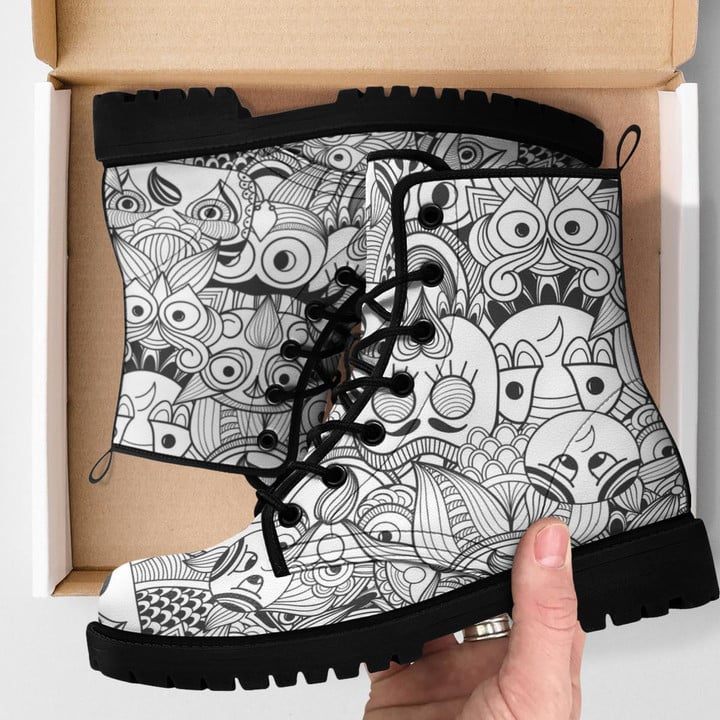 Owls boots