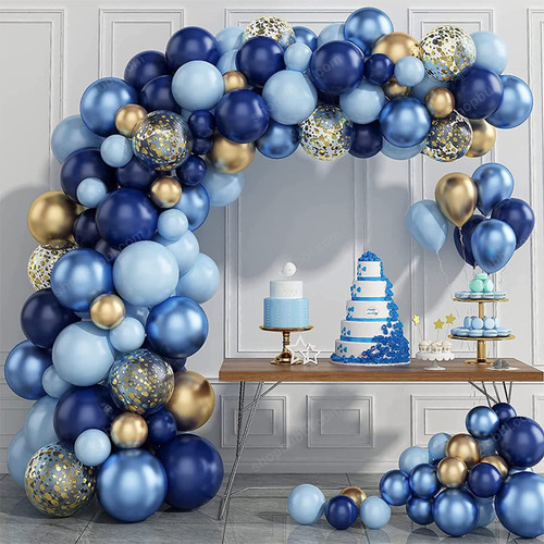 Bluey Birthday Party Decorations - Birthday Balloons - Wedding Balloon Arch
