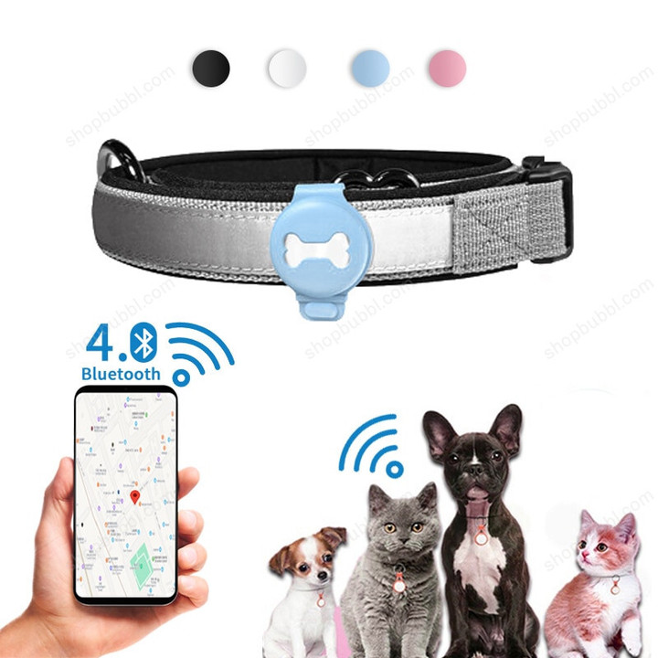 GPS Detection Wearable Bluetooth For pet & Bird Anti-lost Tracking