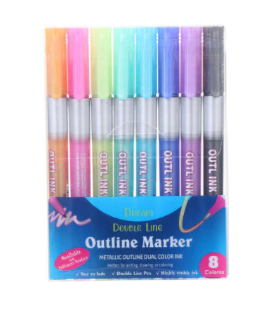 This is a Discount for you - Magic Marker Pen for Art Painting Writing School Supplies