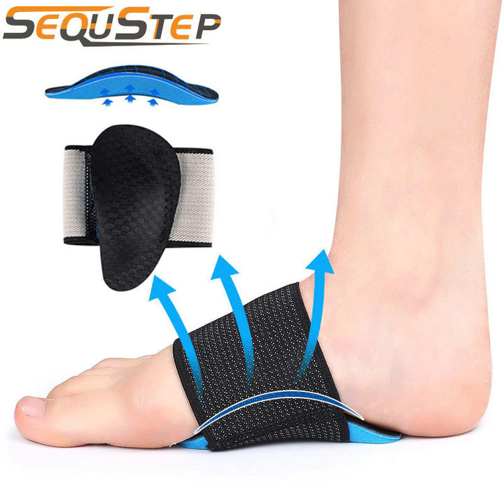 Flat Foot Correction Fasciitis Pain Relief