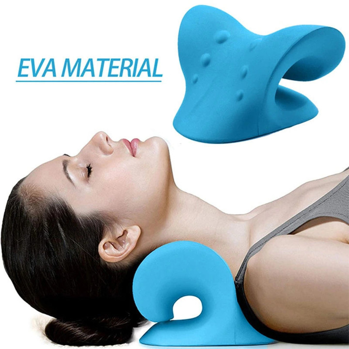 -50% Discount Now - Limited Time Sale - Cervical Traction Device