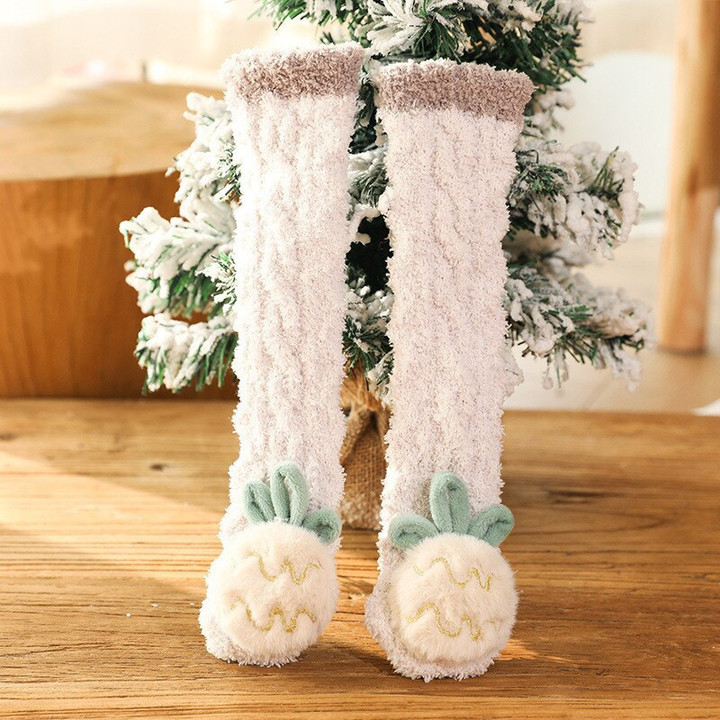 This is a Discount for you - Baby Socks New Kids Toddler Boys Knee High Long Soft Fleece Animal Children Socks Baby Girl Socks 0 To 3 Years Winter Clothes