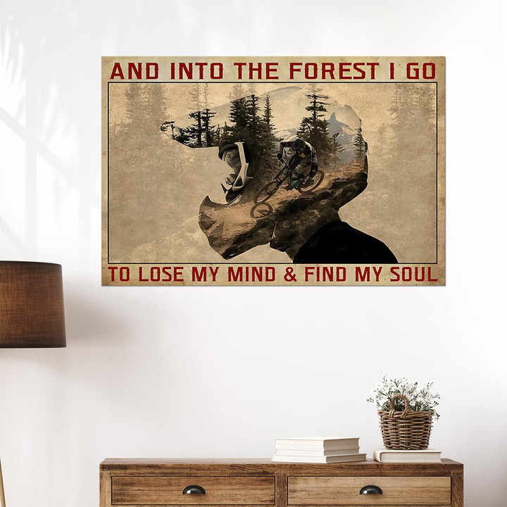 This is a discount for you - Into the forest I go