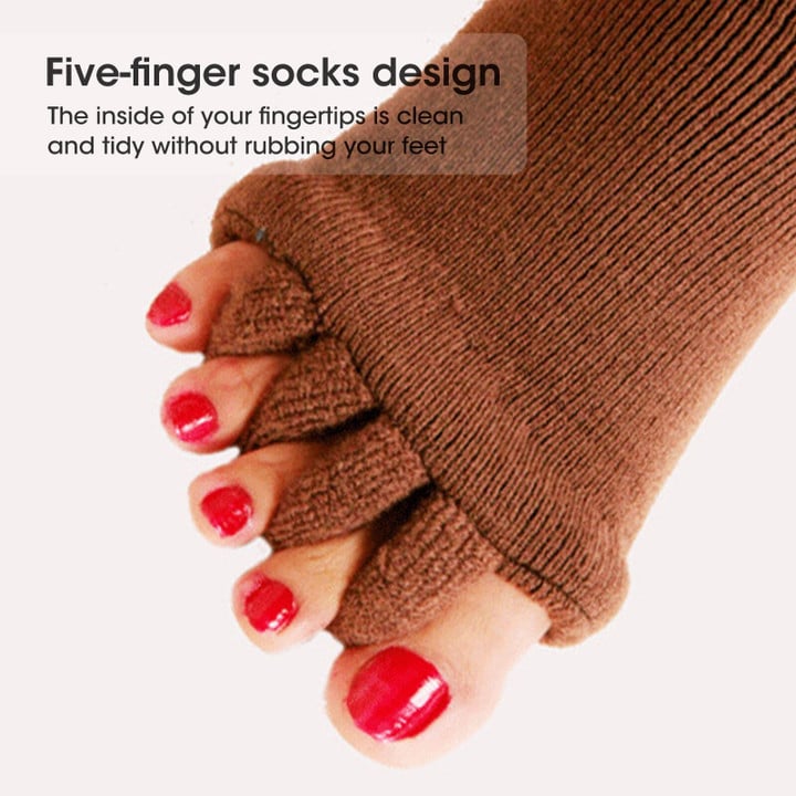 This is a Discount for you - Foot Care Alignment Straightener Socks