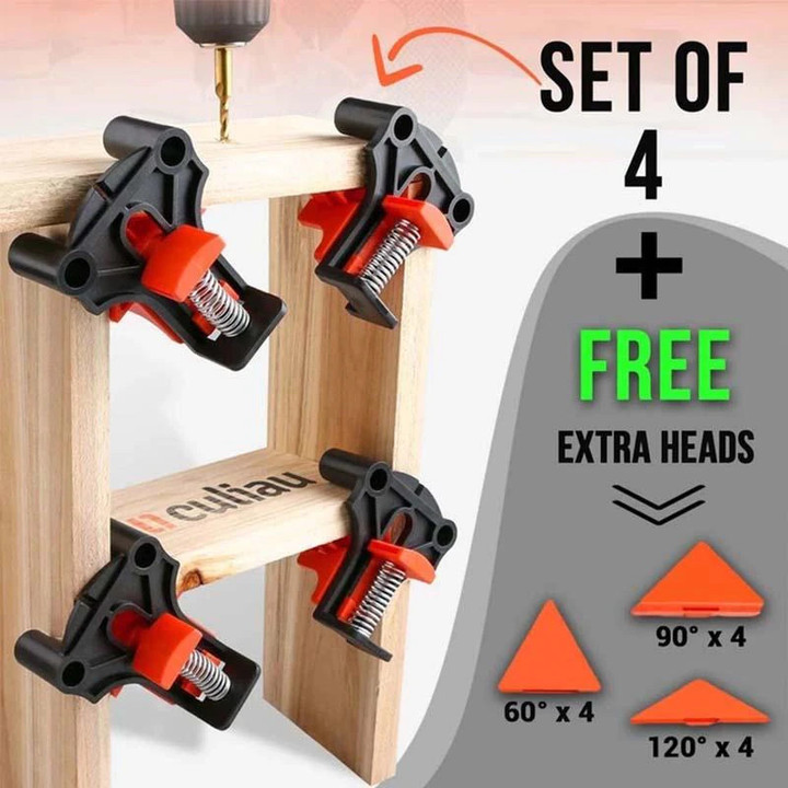 This is a Discount for you - - Clamp Wood Angle Clamps Woodworking Tool