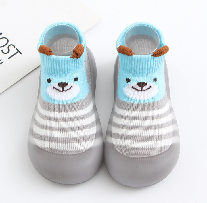 This is a Discount for you - Baby Toddler First Walking Sock Shoes