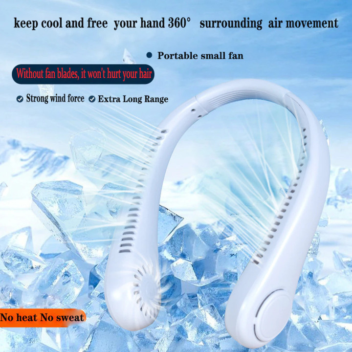 -30% De Réduction Pour Vous - Rechargeable Portable Ventilateur