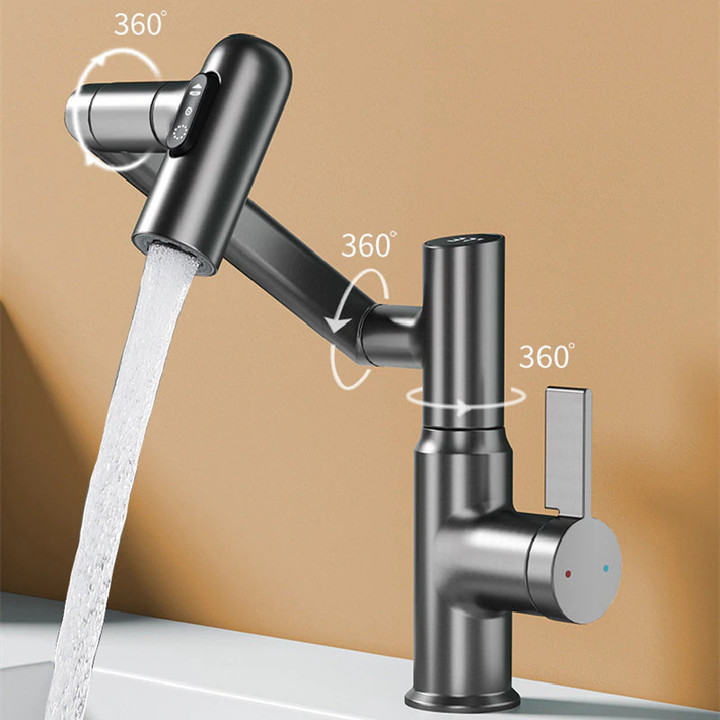 -30% DISCOUNT For You - Rotating Faucet