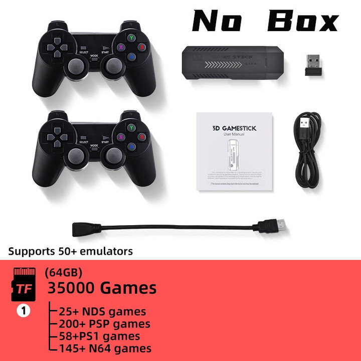 HUGE Discount Now - Wireless Video Game Console