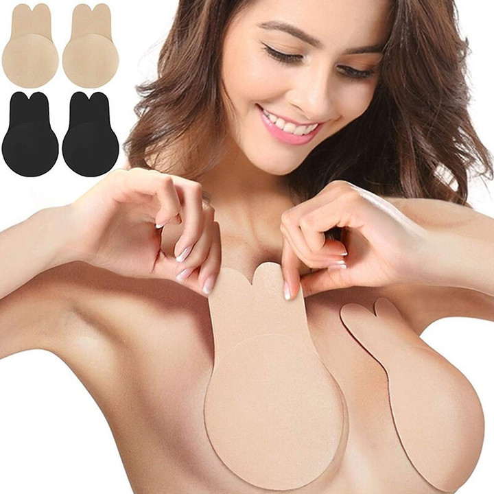 This is a Discount for you - Women's Push Up Bras Self Adhesive