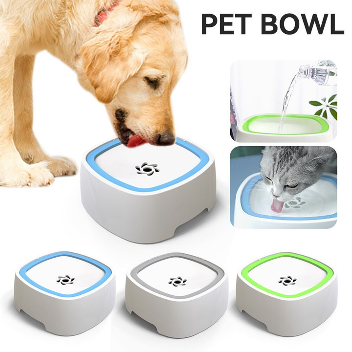 THIS IS A DISCOUNT FOR YOU - No Spill Dog Bowl