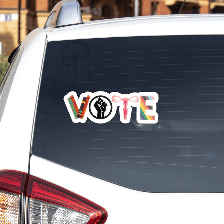 VOTE - Bumper Stickers
