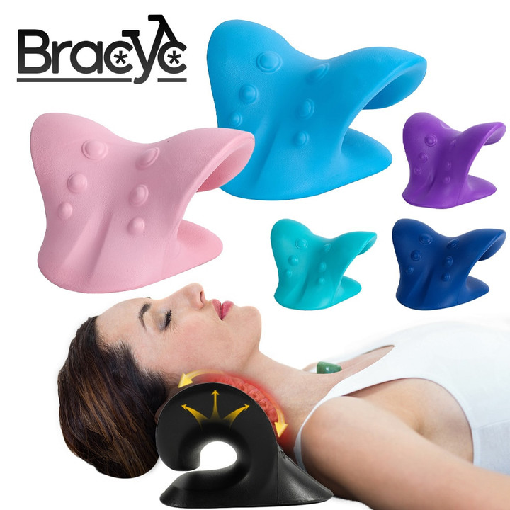 -50% DISCOUNT FOR YOU - Neck Shoulder Relaxer Stretcher
