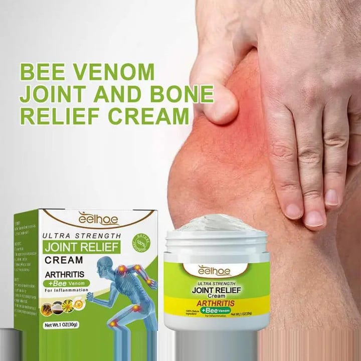 THIS IS A DISCOUNT FOR YOU - Bee Venoms Joint Cream Massage