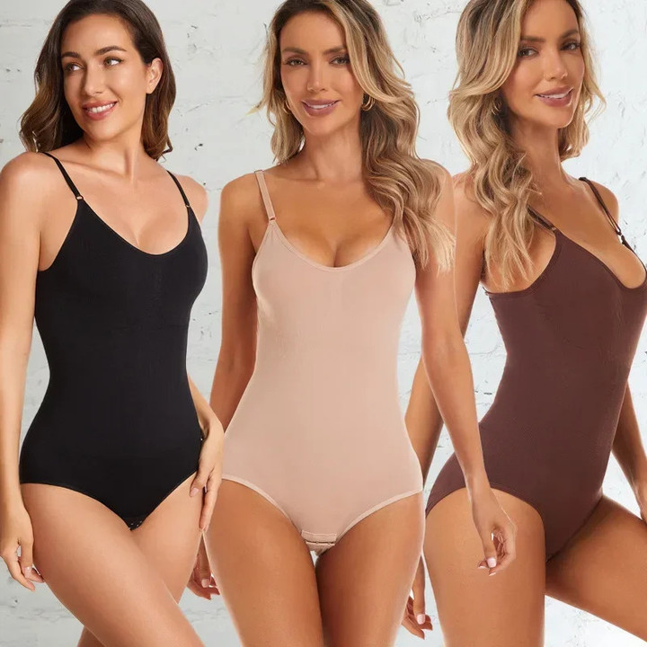 This is a Discount for You - Snatched Bodysuit Shapewear