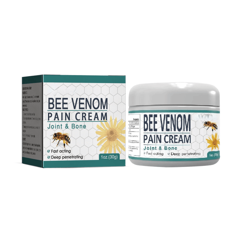 THIS IS A DISCOUNT FOR YOU - Bee Venom Cream Pain Relief