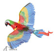 Cat Dog Electric Toy Bird