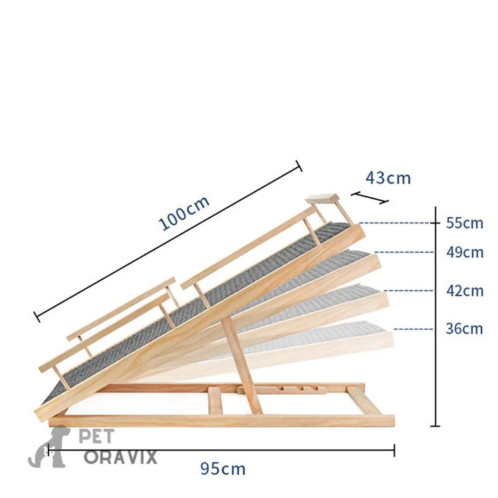 EasyAccess Dog Ramp