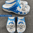 Chelsea Football Club Logo Crocs Crocband Clog Comfortable Water Shoes - AOP Clog