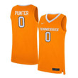 Men 0 Kevin Punter Orange Elite Tennessee Volunteers Basketball Jersey
