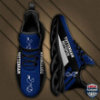 Tottenham Hotspur FC Navy 3D Max Soul Sneaker Shoes