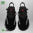 Dainese Motorcycle Black Red 3D Max Soul Sneaker Shoes