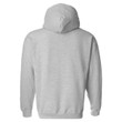 NHL Hockey Mickey Mouse Team Tampa Bay Lightning Hoodie - Grey