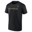 LAFC Dynamite Debut T-Shirt - Black