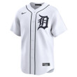 Miguel Cabrera 24 Detroit Tigers Home Limited Player Men Jersey - White