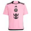 Benjamin Cremaschi 30 Inter Miami CF 2024 2getherness YOUTH Jersey - Pink