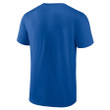 New York Giants Big Blue Heavy Hitter T-Shirt - Royal