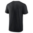 Las Vegas Raiders Raider Nation Heavy Hitter T-Shirt - Black