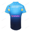 Gold Coast Titans 2024 NRL Home Men Jersey - Blue