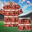 NRL Dolphins Custom Name Number 3D Printed Hawaiian Shirt Set