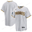 San Diego Padres 2024 MLB World Tour Seoul Series Home Jersey - White