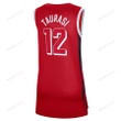 Diana Taurasi 12 Women's USA Basketball Unisex 2024 Swingman Player Jersey - Red