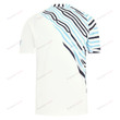Fiji Sevens Rugby Home Olympic Games Paris 2024 Jersey - White