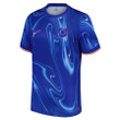 Axel Disasi 2 Chelsea 2024/25 Home Men Jersey - Blue