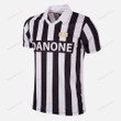 Juventus 1992/94 Home Retro Men Jersey - White/ Black