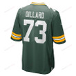 Andre Dillard 73 Green Bay Packers Game Men Jersey - Green
