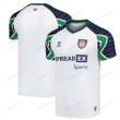 Sunderland A.F.C. 2024/25 Away Men Jersey - White
