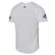 Los Angeles Dodgers 2024 World Series Champions Home Limited YOUTH Jersey - White