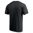 Texas Longhorns Flag T-Shirt - Black