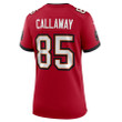 Marquez Callaway 85 Tampa Bay Buccaneers Women's Game Jersey - Red