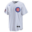 Shōta Imanaga 18 Chicago Cubs 2025 MLB World Tour: Tokyo Series Home Player Men Jersey - White